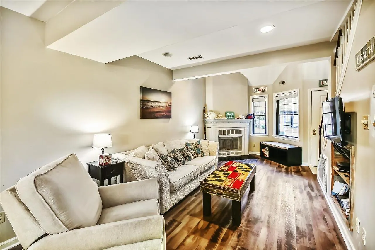 Holiday home Marlin Cove II 1A Villa Ocean City