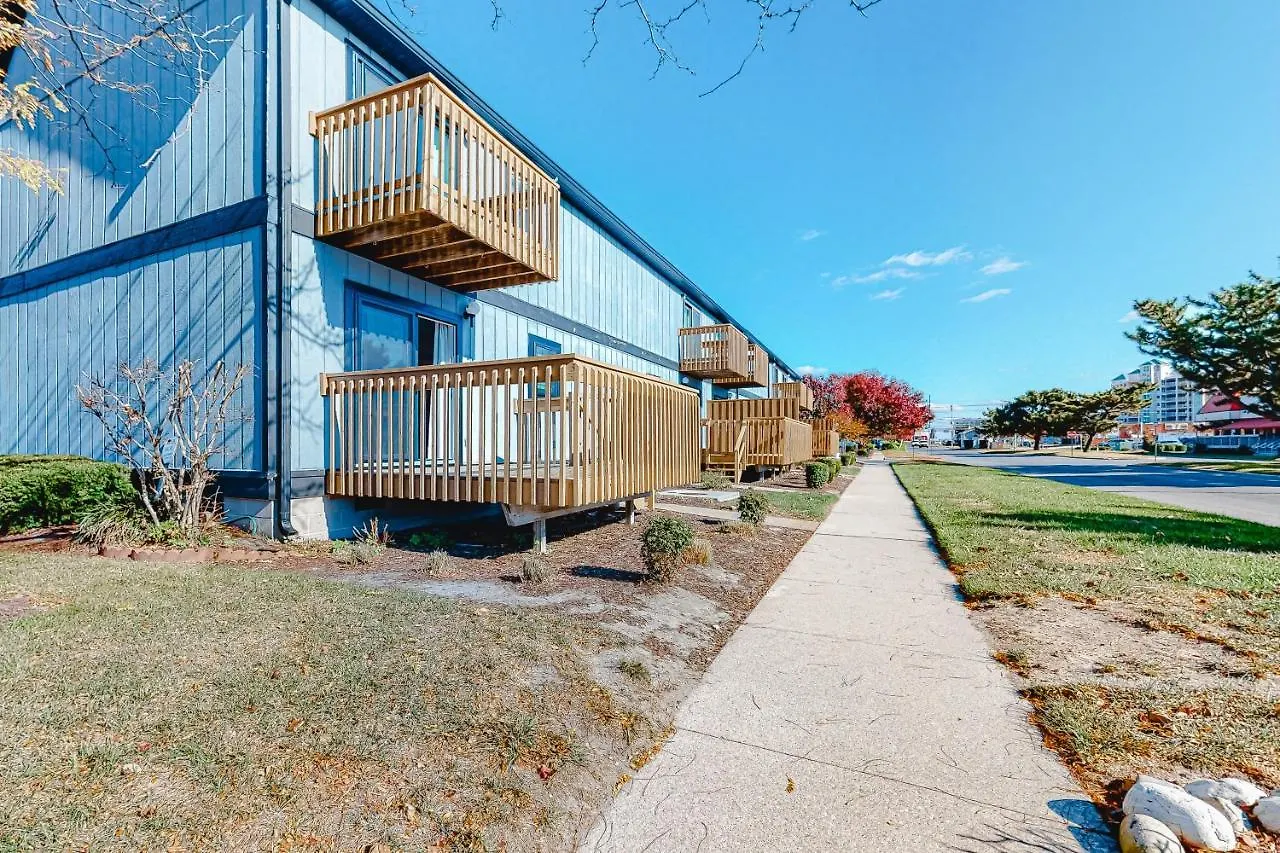Holiday home Marlin Cove II 1A Villa Ocean City