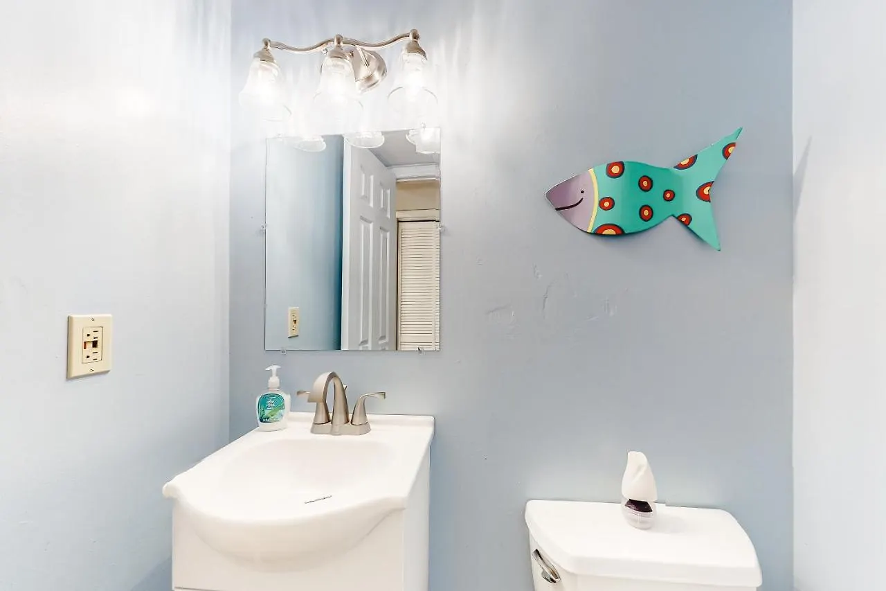 Holiday home Marlin Cove II 1A Villa Ocean City